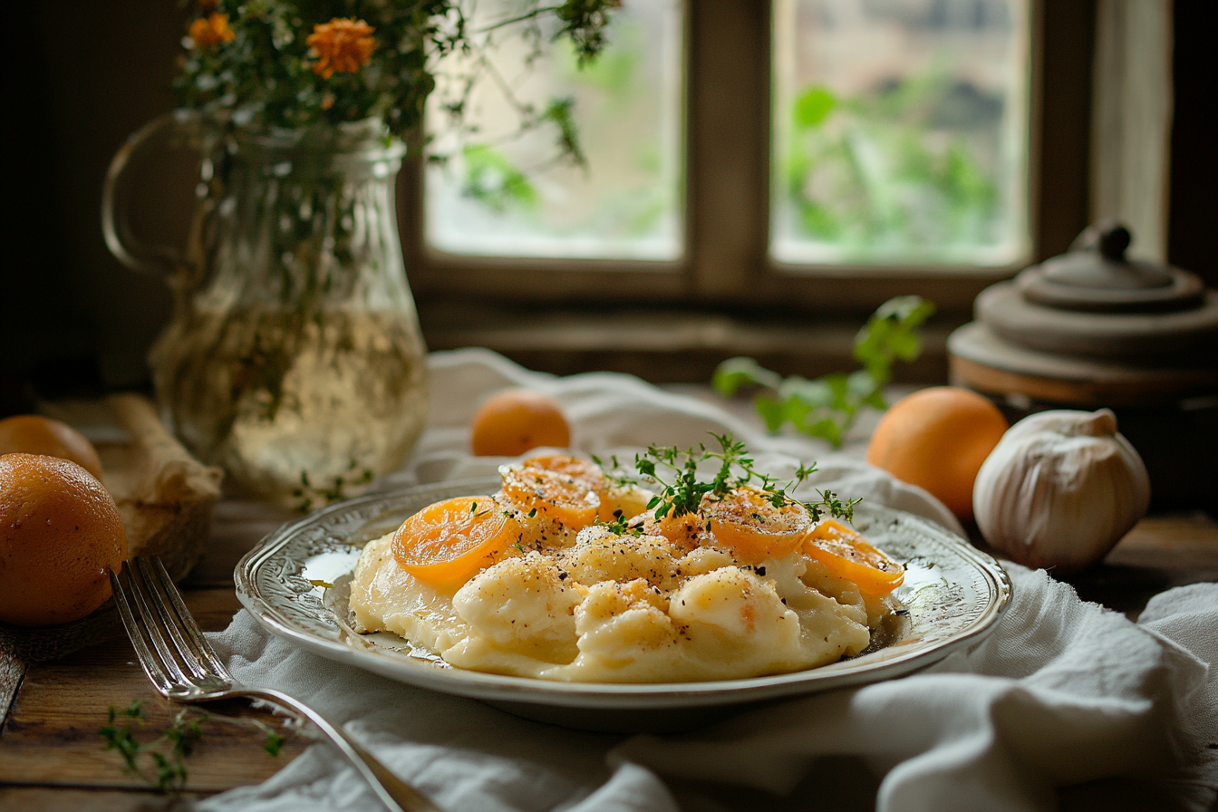 Демонстрація планування харчування